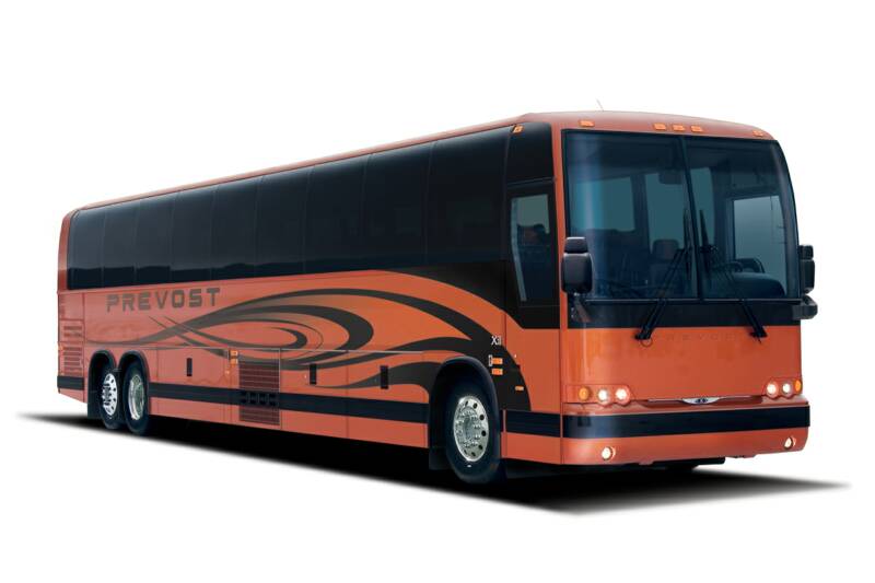 charter bus clipart - photo #23
